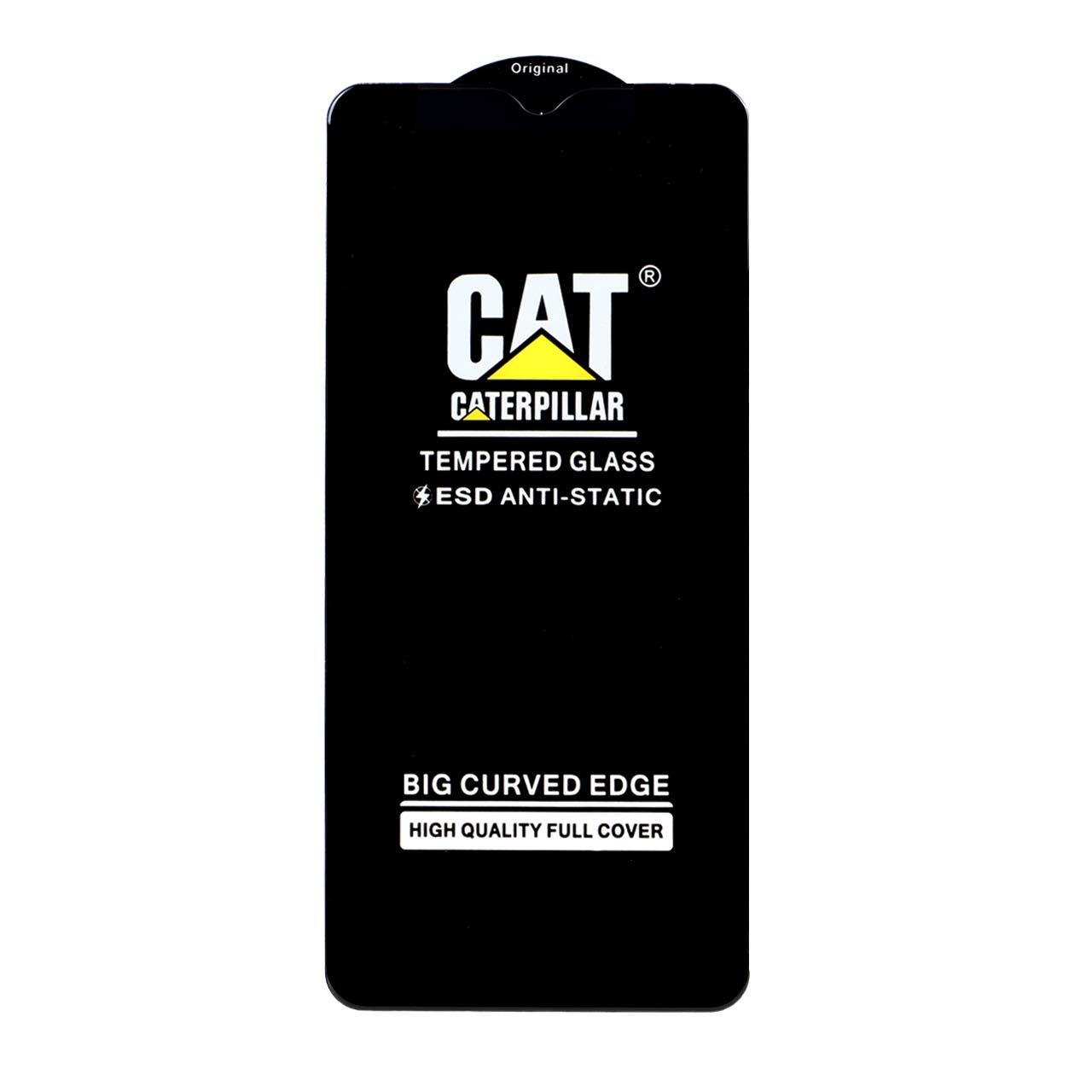 محافظ صفحه نمایش شیشه ای Anti Static - ESD Caterpillar مدل Xiaomi Redmi Note 8 Pro / Poco M3 / Redmi 9T / Note 9 4G